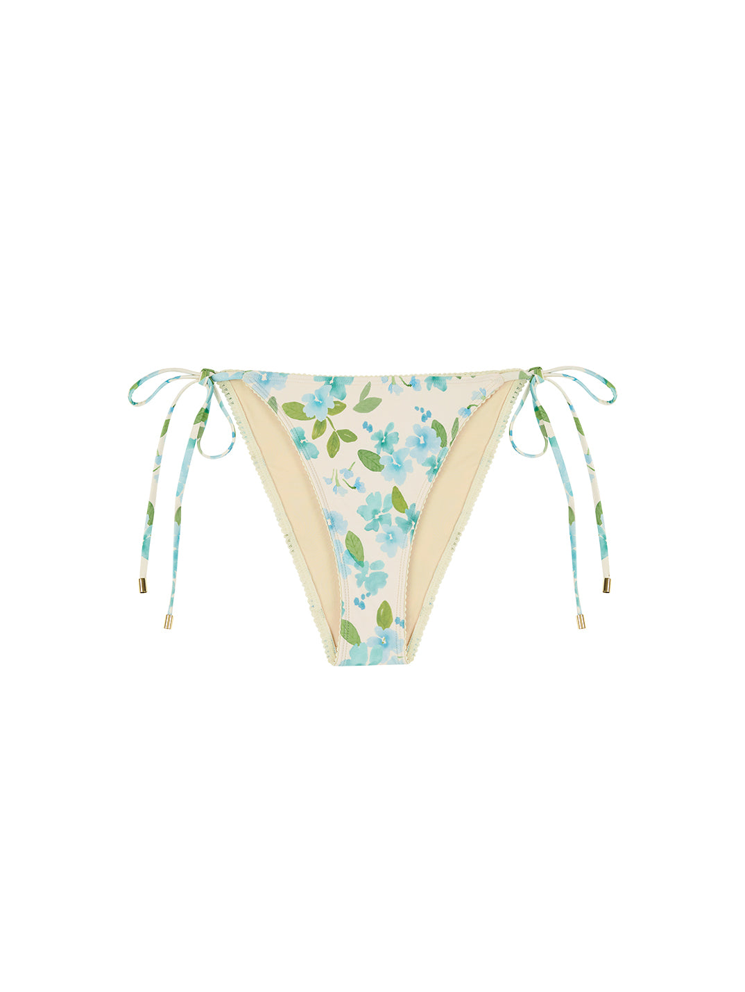 Peony's signature swimwear's String Pant